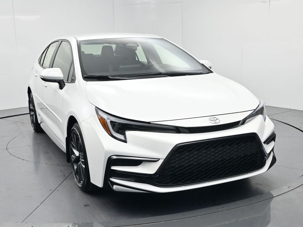 2026 Toyota Corolla Hybrid SE AWD