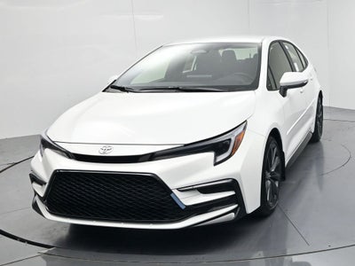 2026 Toyota Corolla Hybrid SE AWD