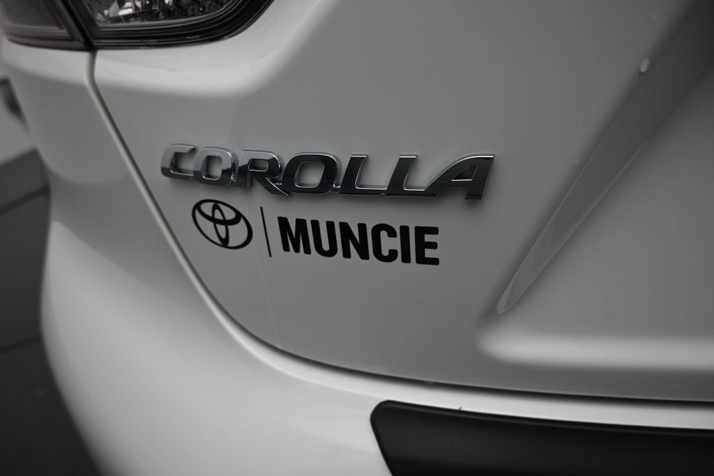 2026 Toyota Corolla Hybrid SE AWD
