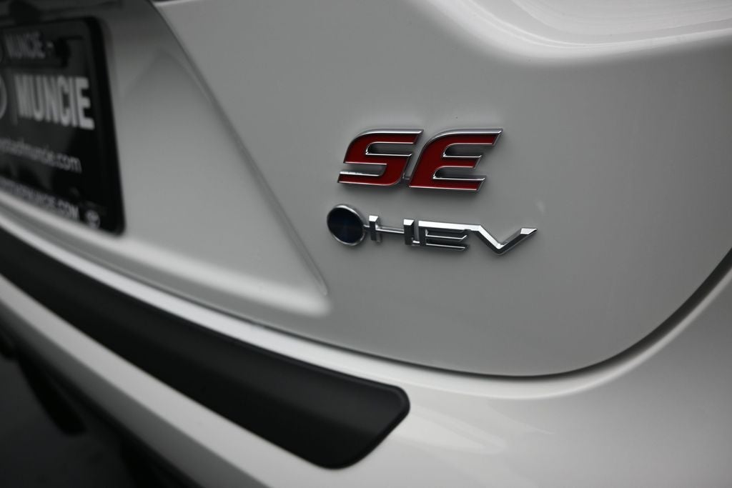 2026 Toyota Corolla Hybrid SE AWD