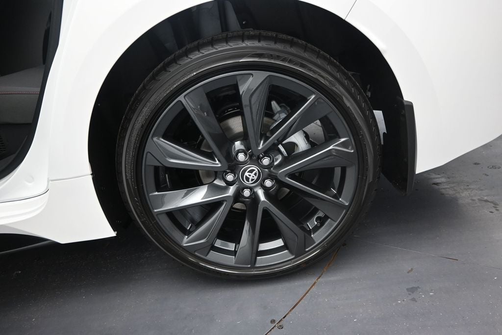 2026 Toyota Corolla Hybrid SE AWD