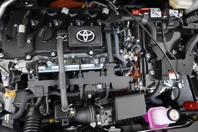 2026 Toyota Corolla Hybrid SE AWD