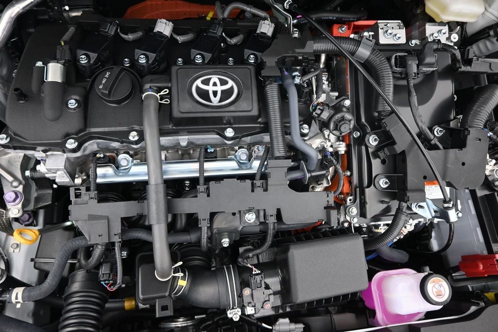 2026 Toyota Corolla Hybrid SE AWD