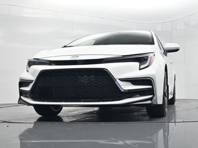 2026 Toyota Corolla Hybrid SE AWD