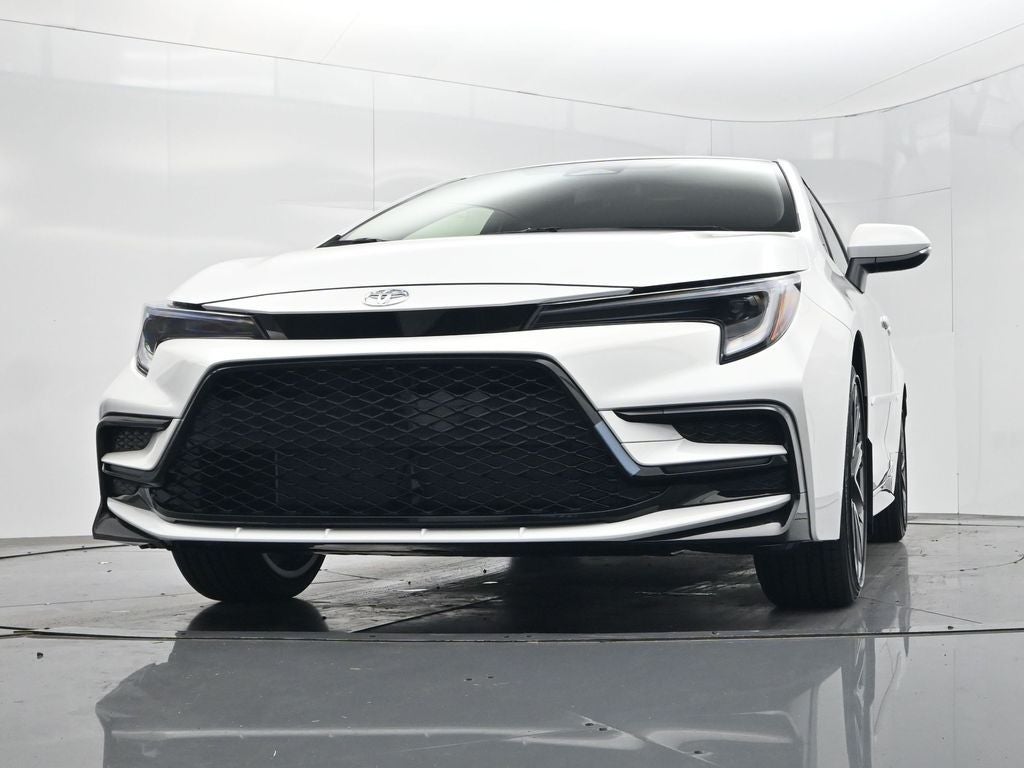 2026 Toyota Corolla Hybrid SE AWD