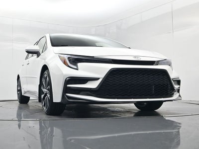 2026 Toyota Corolla Hybrid SE AWD