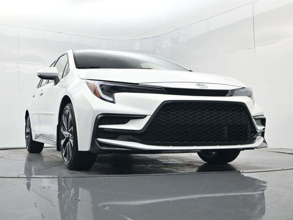 2026 Toyota Corolla Hybrid SE AWD