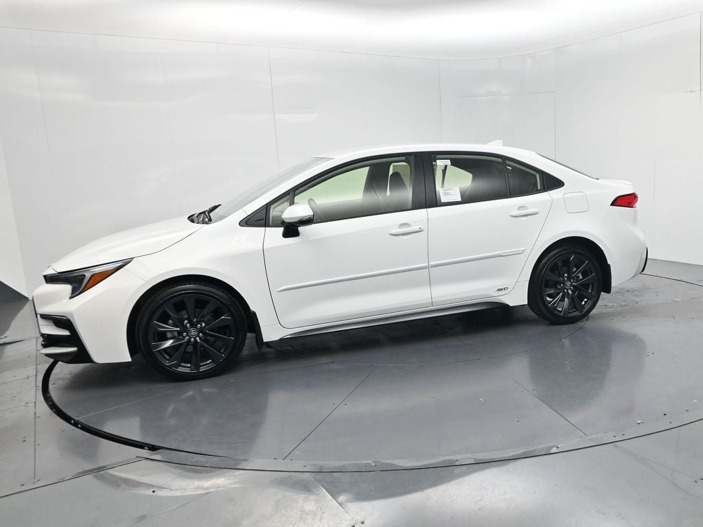 2026 Toyota Corolla Hybrid SE AWD