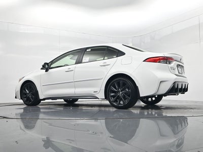 2026 Toyota Corolla Hybrid SE AWD
