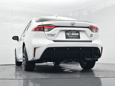2026 Toyota Corolla Hybrid SE AWD