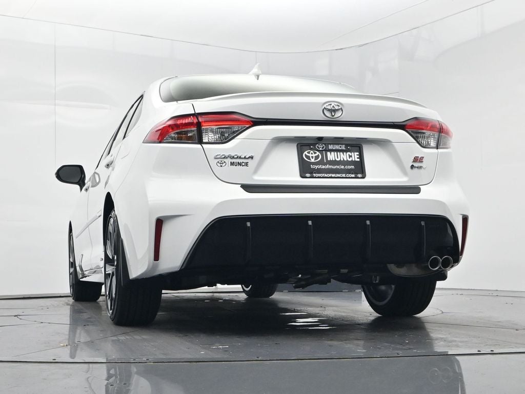 2026 Toyota Corolla Hybrid SE AWD