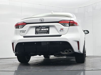 2026 Toyota Corolla Hybrid SE AWD