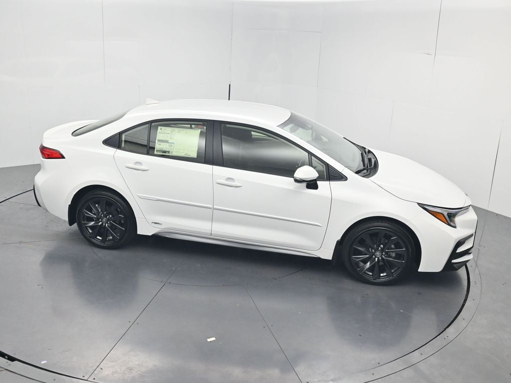 2026 Toyota Corolla Hybrid SE AWD