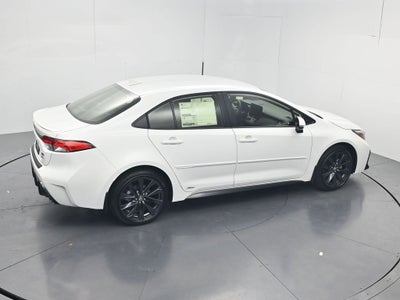 2026 Toyota Corolla Hybrid SE AWD