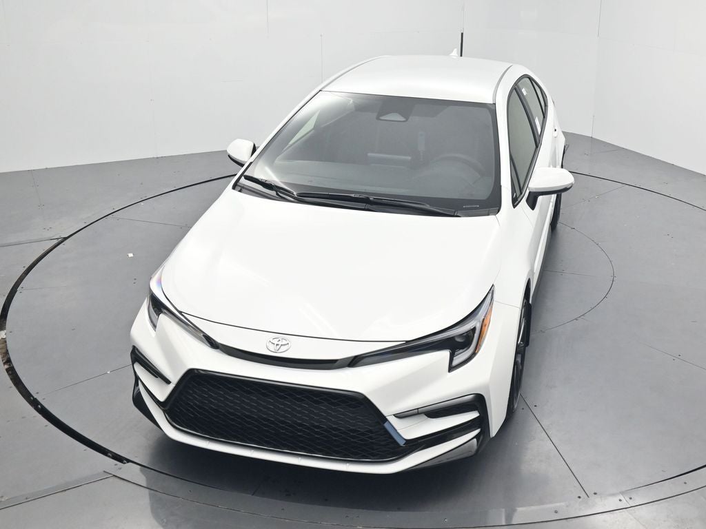 2026 Toyota Corolla Hybrid SE AWD