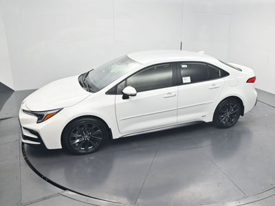 2026 Toyota Corolla Hybrid SE AWD