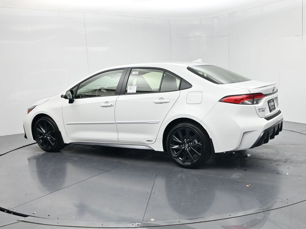 2026 Toyota Corolla Hybrid SE AWD