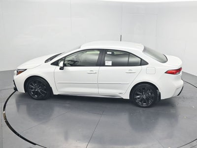 2026 Toyota Corolla Hybrid SE AWD