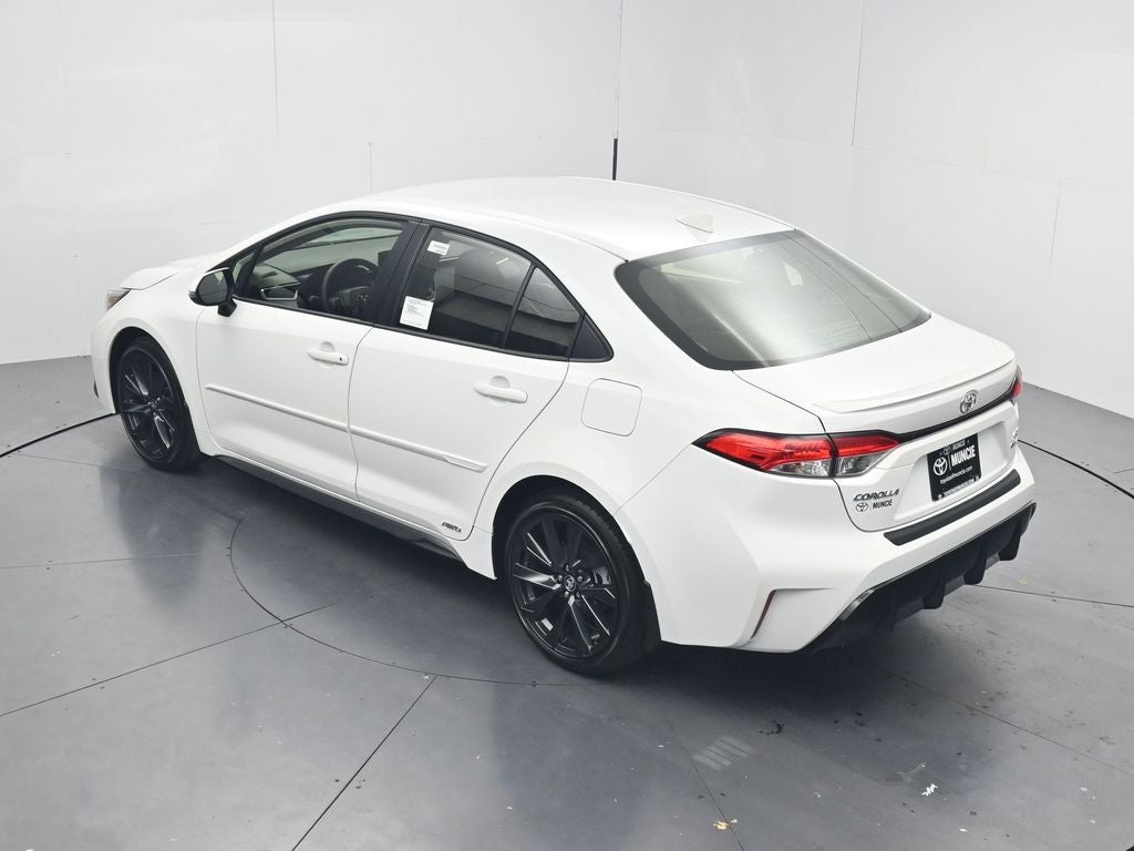 2026 Toyota Corolla Hybrid SE AWD