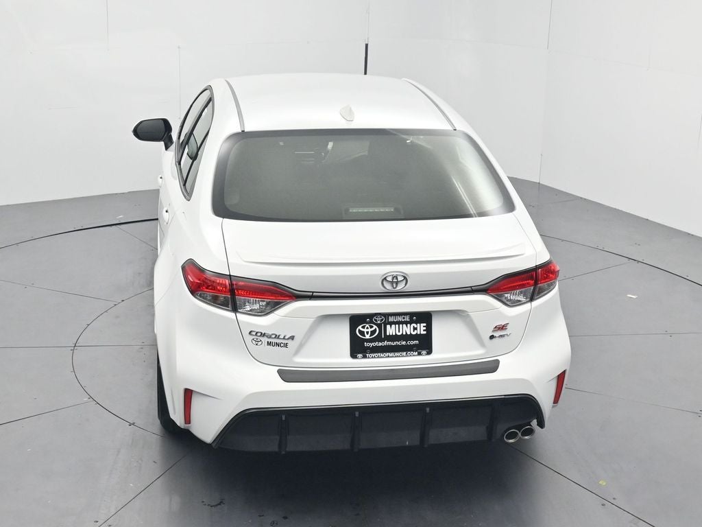 2026 Toyota Corolla Hybrid SE AWD