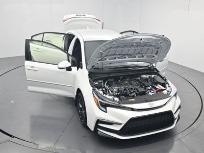 2026 Toyota Corolla Hybrid SE AWD