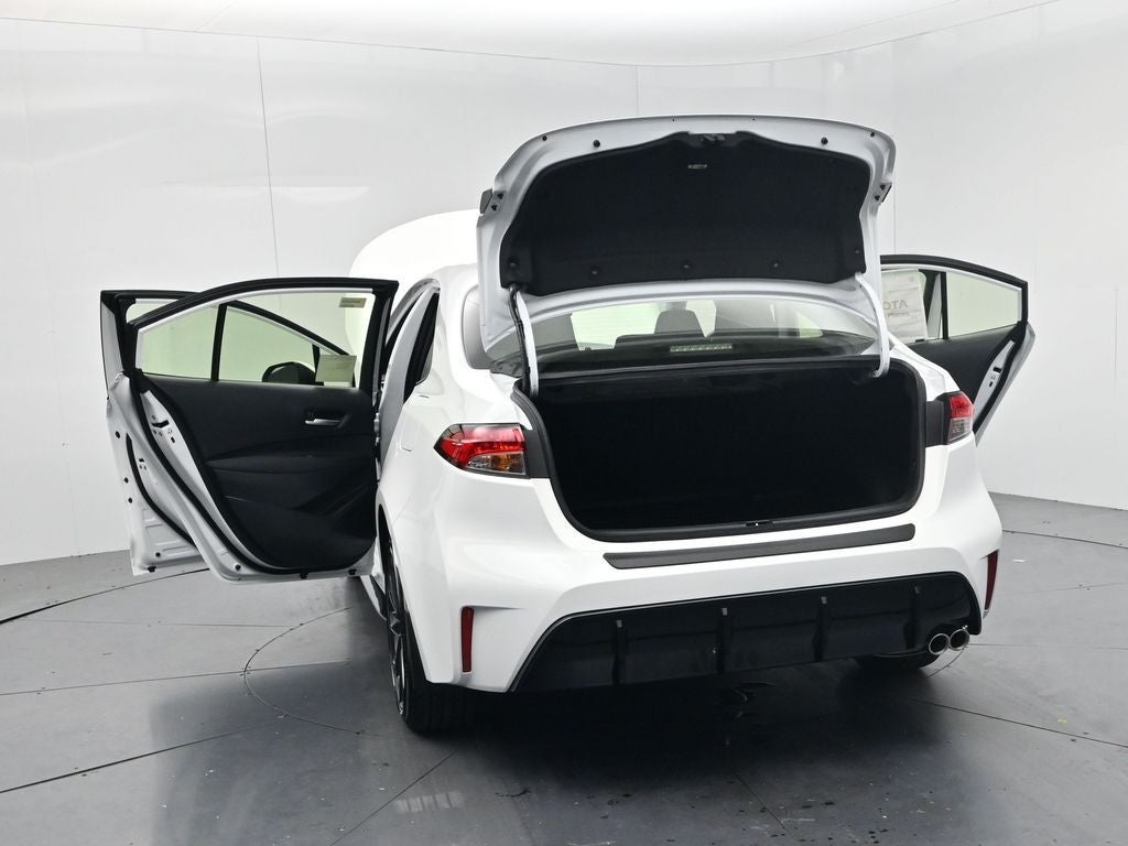 2026 Toyota Corolla Hybrid SE AWD