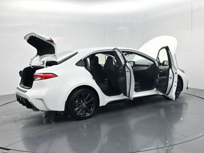 2026 Toyota Corolla Hybrid SE AWD
