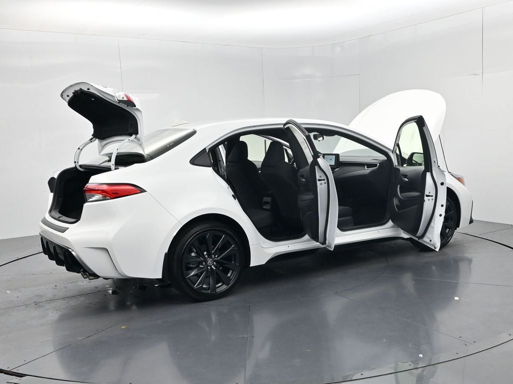2026 Toyota Corolla Hybrid SE AWD