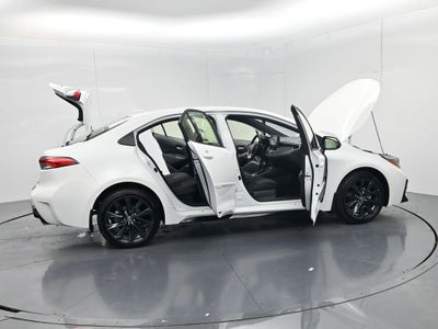 2026 Toyota Corolla Hybrid SE AWD