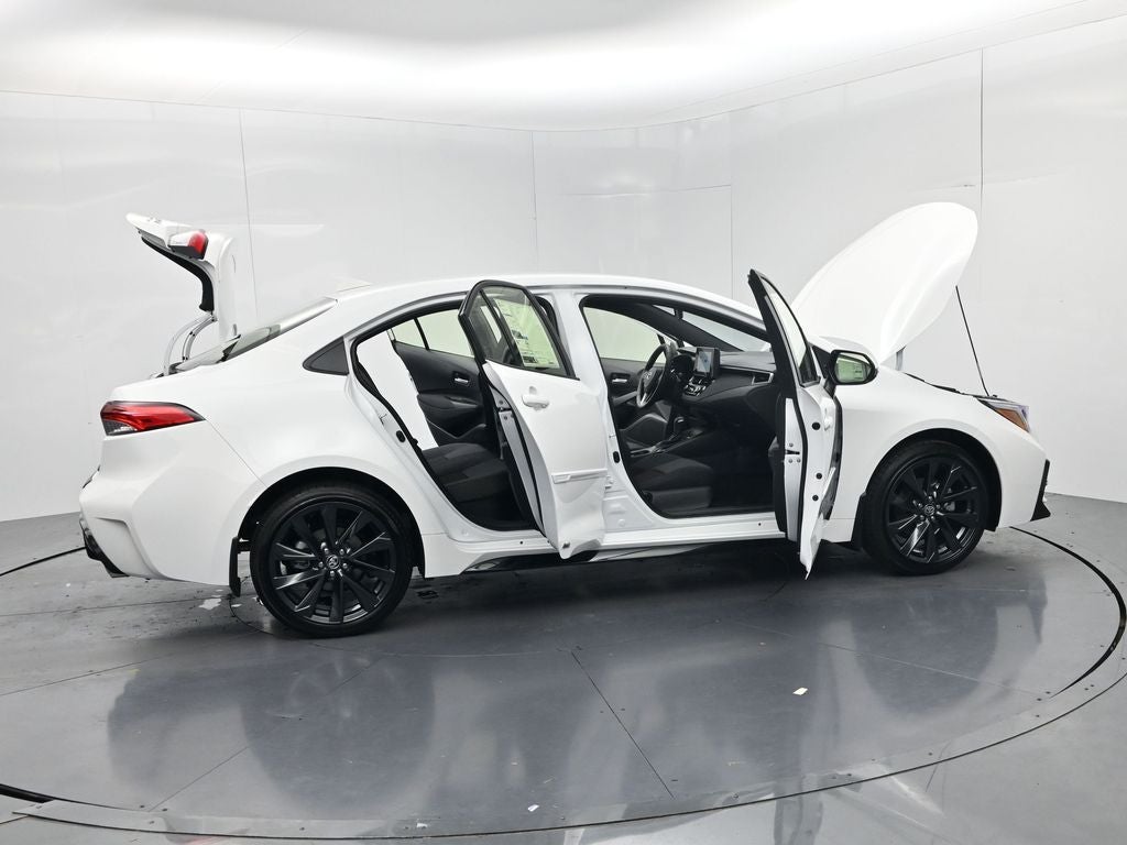 2026 Toyota Corolla Hybrid SE AWD