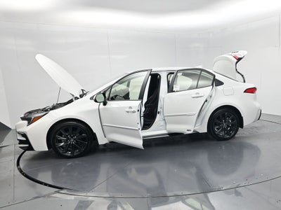 2026 Toyota Corolla Hybrid SE AWD