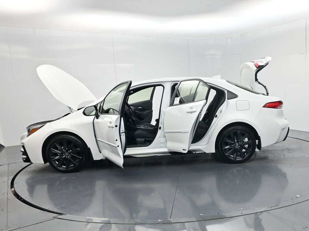 2026 Toyota Corolla Hybrid SE AWD