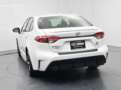 2026 Toyota Corolla Hybrid SE AWD