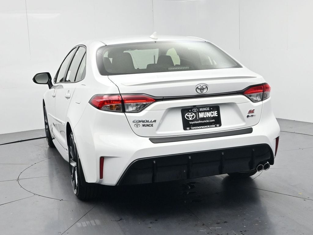 2026 Toyota Corolla Hybrid SE AWD