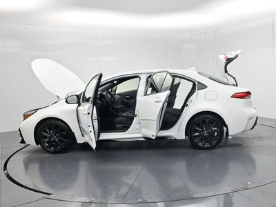 2026 Toyota Corolla Hybrid SE AWD