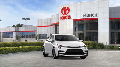 2026 Toyota Corolla Hybrid SE AWD