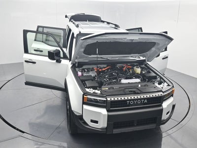 2026 Toyota Land Cruiser Base