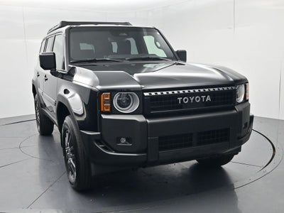2027 Toyota Land Cruiser 1958