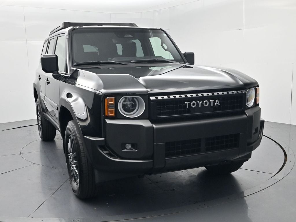 2027 Toyota Land Cruiser 1958