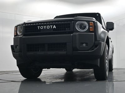 2027 Toyota Land Cruiser 1958