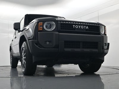 2027 Toyota Land Cruiser 1958