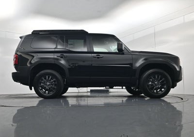 2027 Toyota Land Cruiser 1958