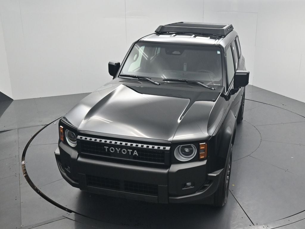 2027 Toyota Land Cruiser 1958