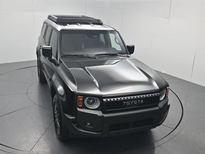 2027 Toyota Land Cruiser 1958