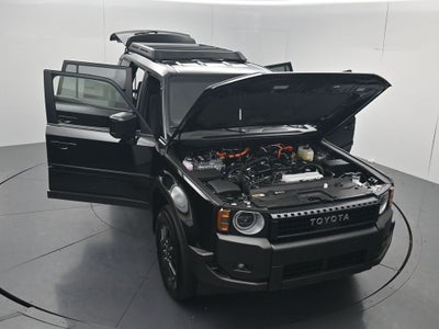 2027 Toyota Land Cruiser 1958