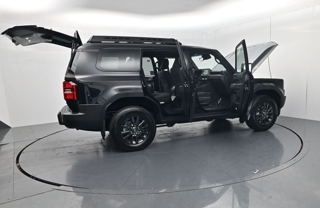2027 Toyota Land Cruiser 1958