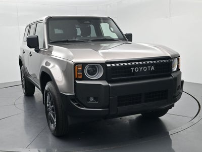 2027 Toyota Land Cruiser 1958
