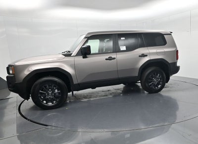 2027 Toyota Land Cruiser 1958