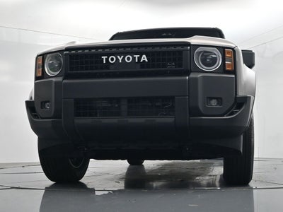 2027 Toyota Land Cruiser 1958