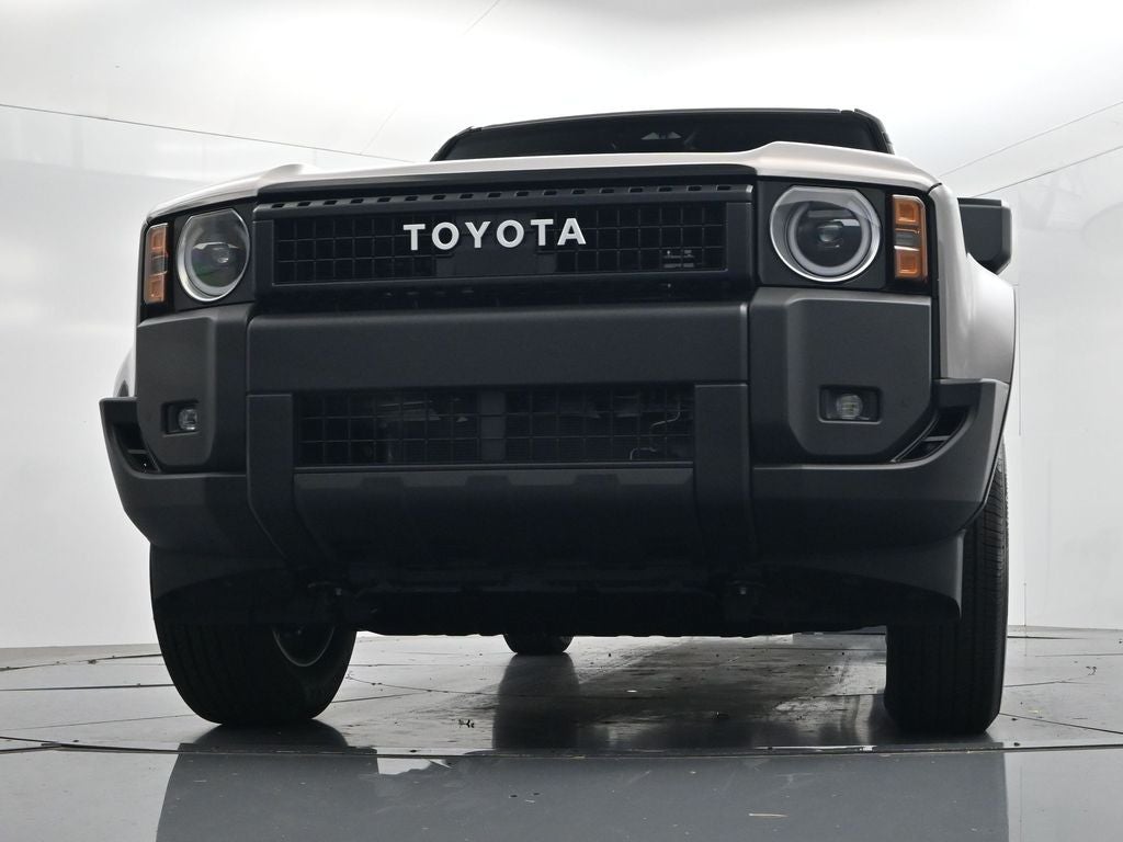 2027 Toyota Land Cruiser 1958